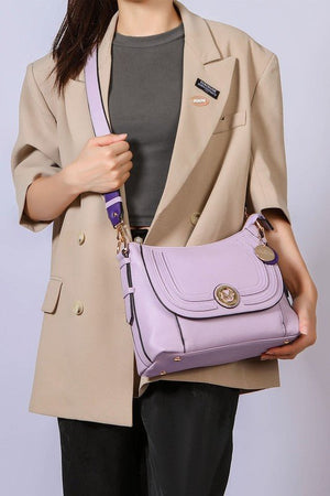 MKF Maggie Crossbody bag by Mia K. - Coeur de la Mode