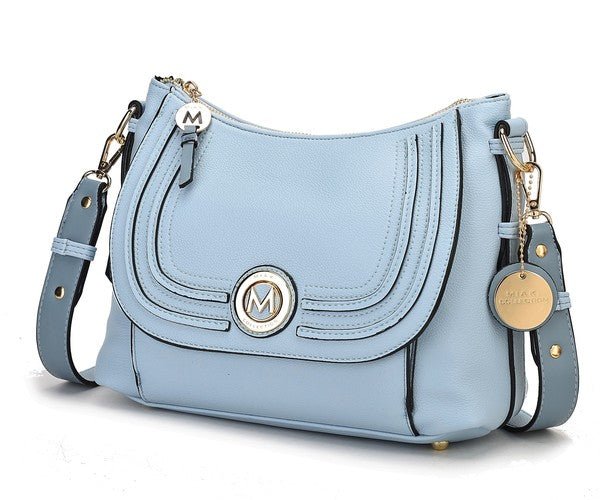 MKF Maggie Crossbody bag by Mia K. - Coeur de la Mode