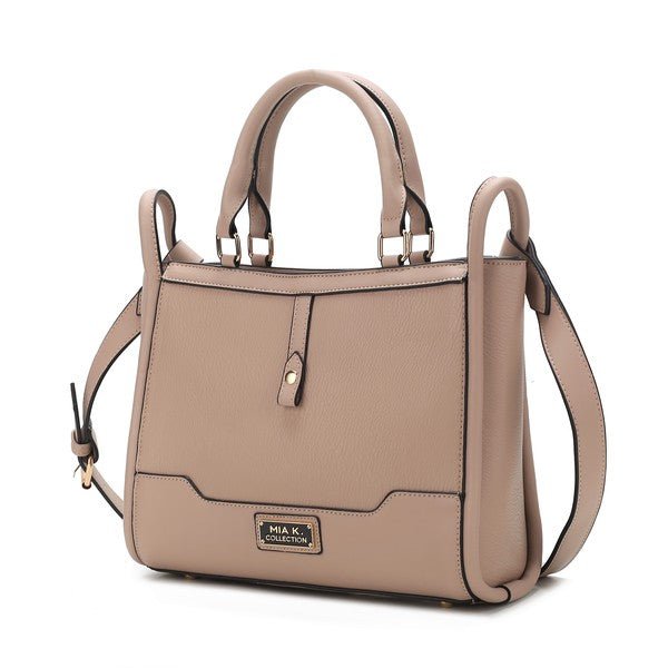MKF Melody Vegan Leather Tote by Mia K. - Coeur de la Mode