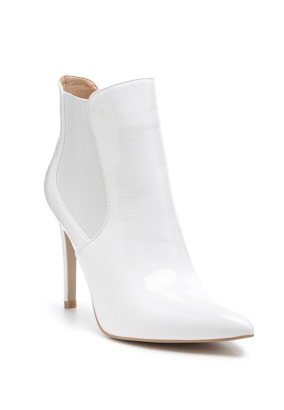 MOLINA High Heeled Chelsea Boot - Coeur de la Mode