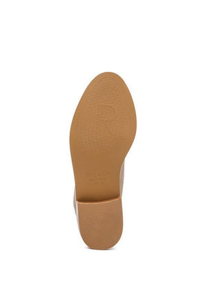 OLIWIA Classic Suede Loafers - Coeur de la Mode