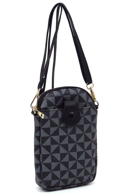 PM Monogram Mini Crossbody Bag Cell Phone Purse - Coeur de la Mode