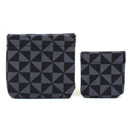 PM Monogram Spring Zip 2-in-1 Coin Purse - Coeur de la Mode