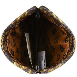 PM Monogram Spring Zip 2-in-1 Coin Purse - Coeur de la Mode