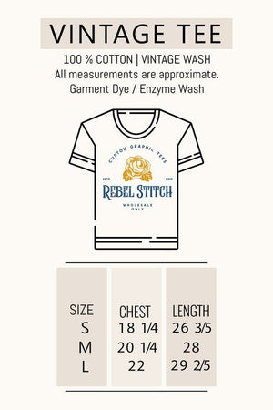 Praying Moms Club, Retro Vintage Garment Dye Tee - Coeur de la Mode