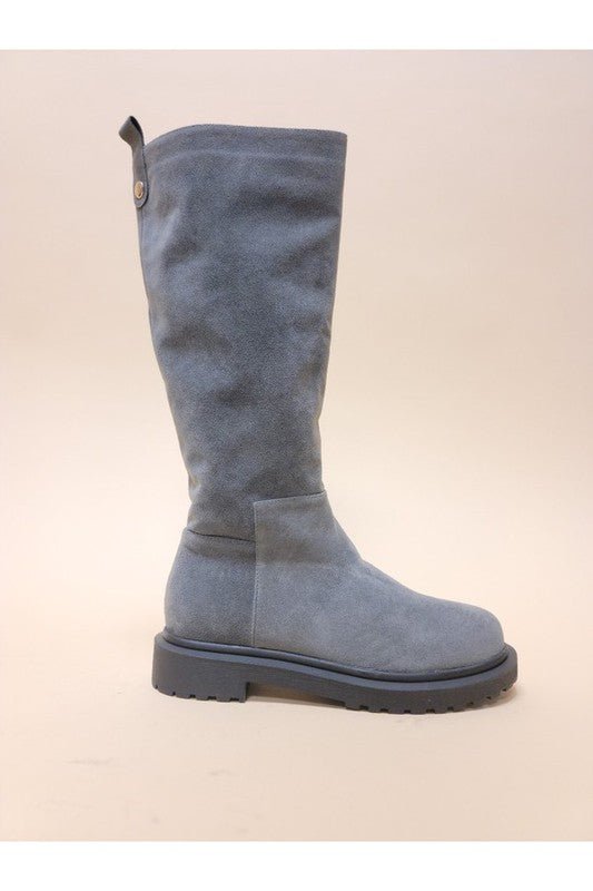 UNA-LONG BOOTS - Coeur de la Mode